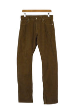 Load image into Gallery viewer, Levis Brand 514 Corduroy Pants
