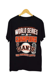 2014 San Francisco Giants MLB T-shirt