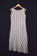 Load image into Gallery viewer, Checkered Dress
