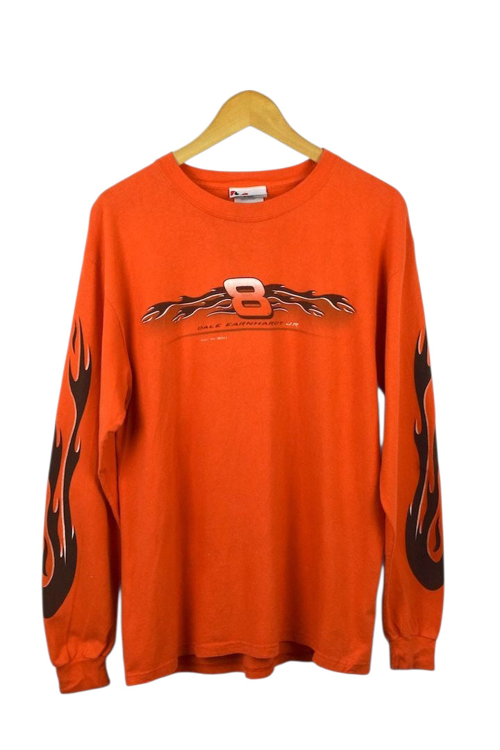 Dale Earnhardt Long Sleeve T-shirt