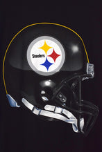 Load image into Gallery viewer, 90s Pittsburgh Steelers NFL T-shirt
