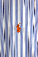 Load image into Gallery viewer, Reworked Ralph Lauren Brand Baby Doll Top

