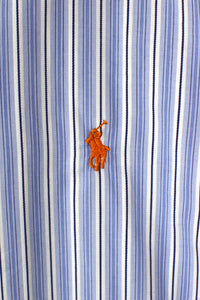 Reworked Ralph Lauren Brand Baby Doll Top