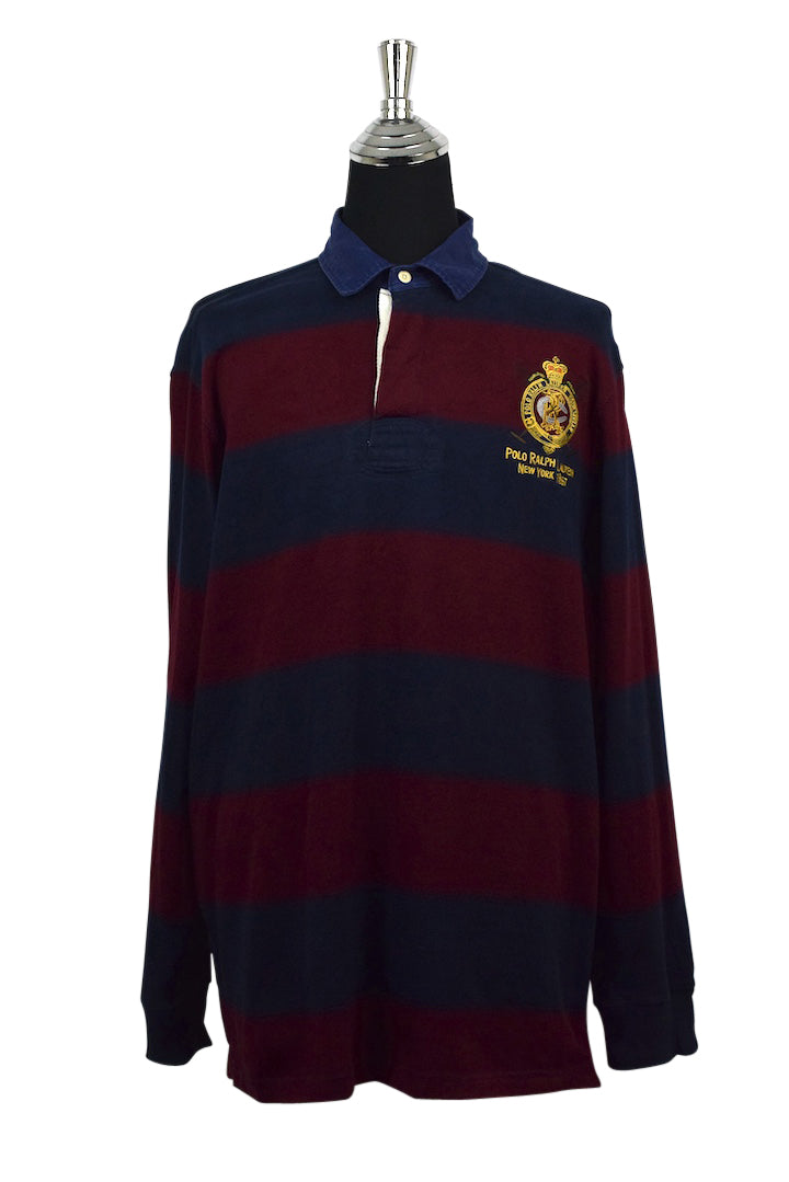 Ralph Lauren Brand Rugby Jumper