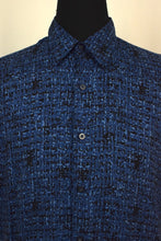 Load image into Gallery viewer, Via Europa Brand Abstract Print Shirt
