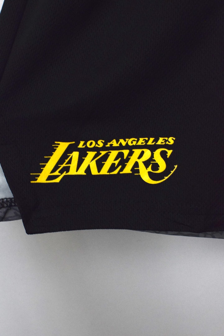Los Angeles Lakers NBA Basketball Shorts