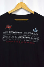 Load image into Gallery viewer, 2021 Tampa Bay Buccaneers NFL Champions T-shirt
