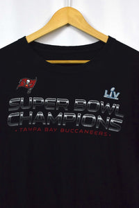 2021 Tampa Bay Buccaneers NFL Champions T-shirt