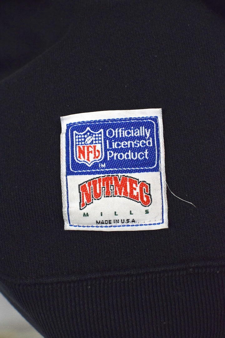 90s Pittsburgh Steelers NFL Sweatshirt
