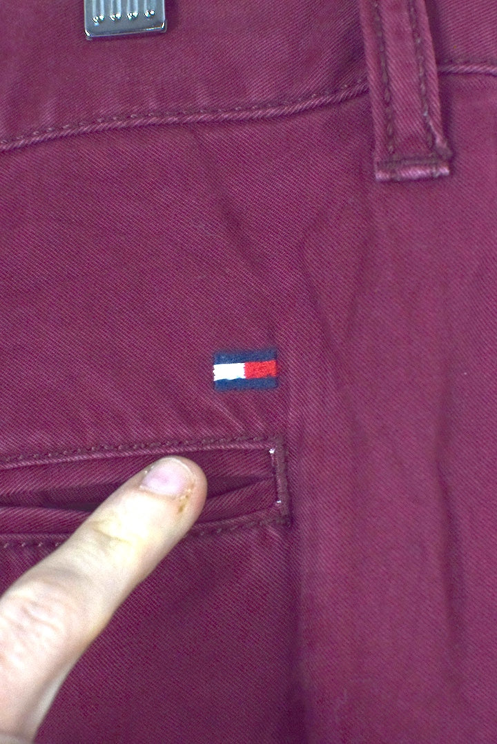 Tommy Hilfiger Brand Chino Pants