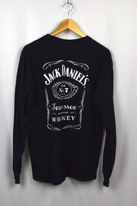 Jack Daniels Long Sleeve T-shirt