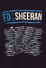 Load image into Gallery viewer, 2017 Ed Sheeran Divide Tour T-shirt
