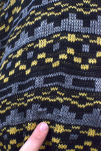 Load image into Gallery viewer, Black Knitted Jumper
