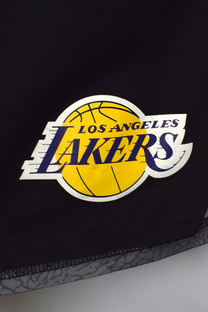 Los Angeles Lakers NBA Basketball Shorts