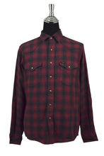 Load image into Gallery viewer, Wrangler Brand Flannel Shirt
