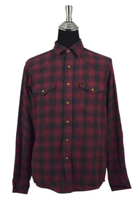 Wrangler Brand Flannel Shirt