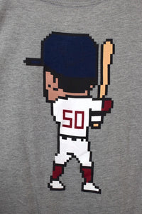 DEADSTOCK Lyn "Mookie' Betts Boston Red Sox MLB T-shirt
