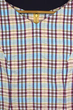 Load image into Gallery viewer, Checkered Dress
