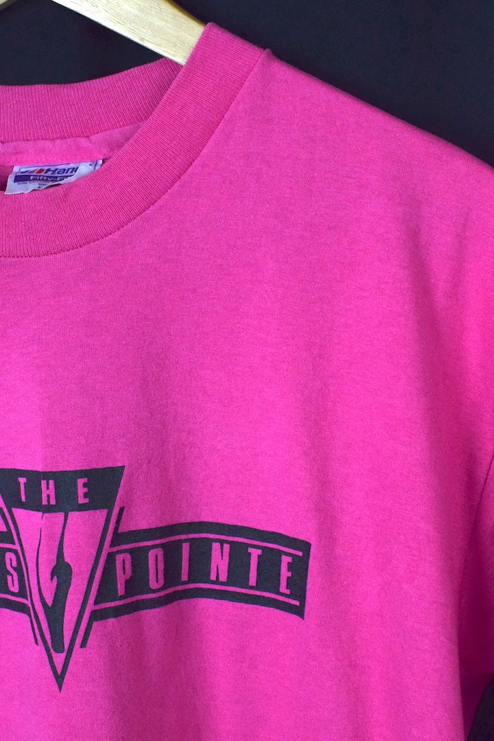 80s/90s The Dancer's Pointe T-shirt