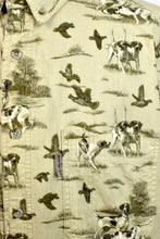 Load image into Gallery viewer, Birds and Dogs Print Shirt

