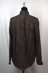 Abstract Print Shirt