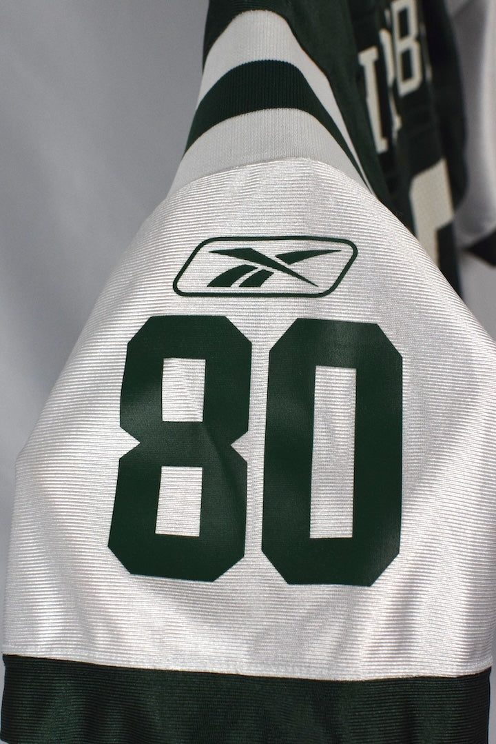 90s/00s Wayne Chrebet New York Jets NFL Jersey