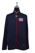 Load image into Gallery viewer, DEADSTOCK Montreal Canadiens NHL Track Jacket
