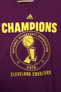 2016 Cleveland Cavaliers NBA Champions T-Shirt