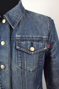 Coogi Brand Denim Jacket