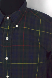 Ralph Lauren Brand Checkered Shirt