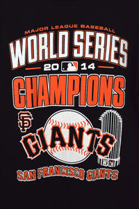 2014 San Francisco Giants MLB T-shirt