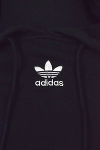 Cropped Adidas Brand Hoodie