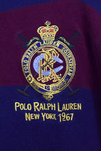 Load image into Gallery viewer, Ralph Lauren Brand Rugby Jumper
