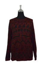 Load image into Gallery viewer, 80s/90s Manor Designs Brand Knitted Jumper
