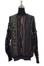 Load image into Gallery viewer, Abstract Knitted Jumper
