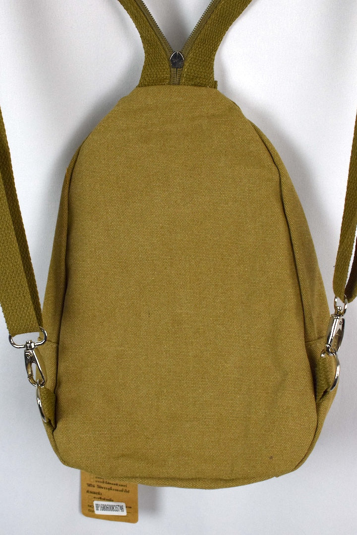 NEW Canvas Crossbody/ Backpack