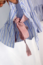 Load image into Gallery viewer, Reworked Ralph Lauren Brand Baby Doll Top
