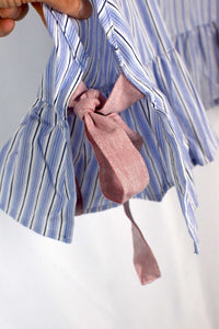 Reworked Ralph Lauren Brand Baby Doll Top