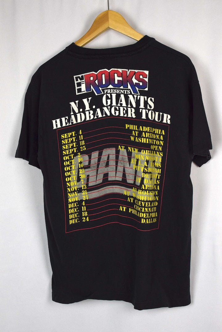 1994 New York Giants NFL T-shirt