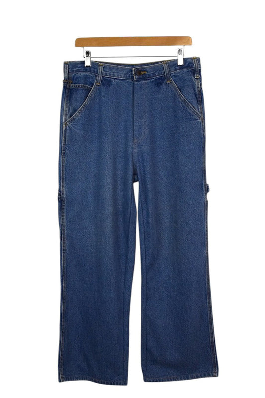 Reworked Carpenter Jeans