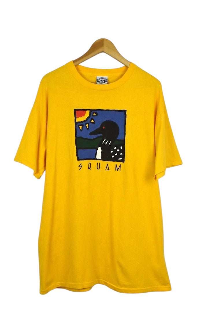 80s/90s Squam Duck T-shirt