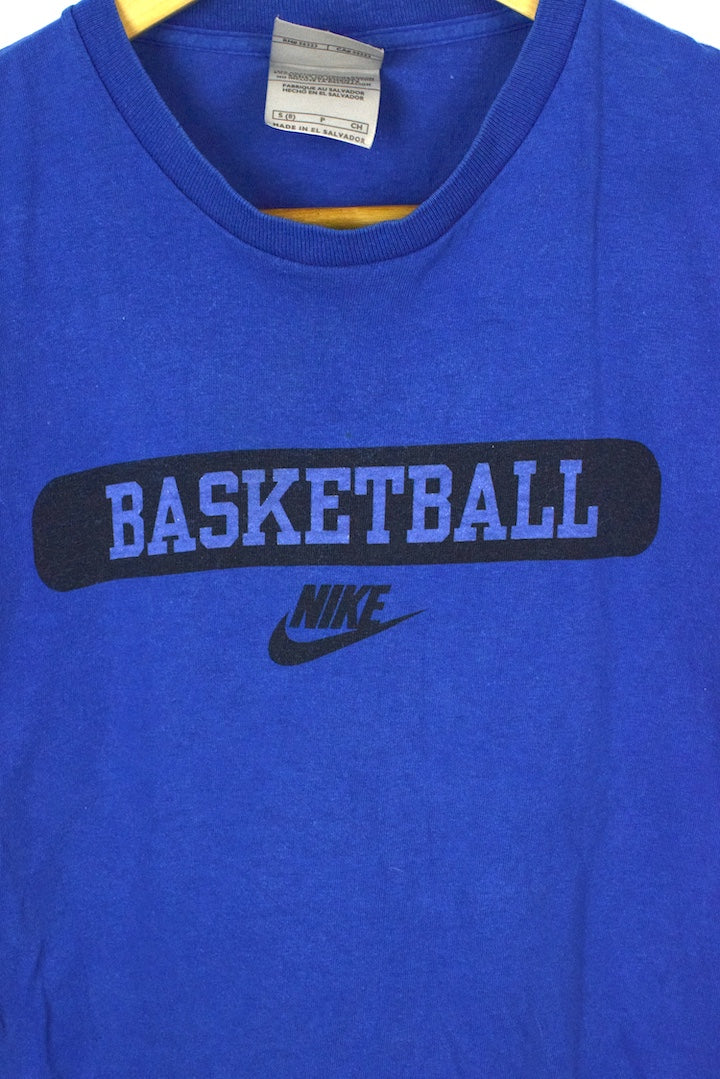 00s Nike Basketball T-shirt