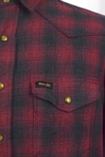 Load image into Gallery viewer, Wrangler Brand Flannel Shirt
