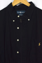 Load image into Gallery viewer, Reworked Ralph Lauren Brand Crop Jacket
