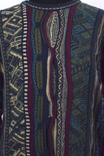 Load image into Gallery viewer, Abstract Knitted Jumper
