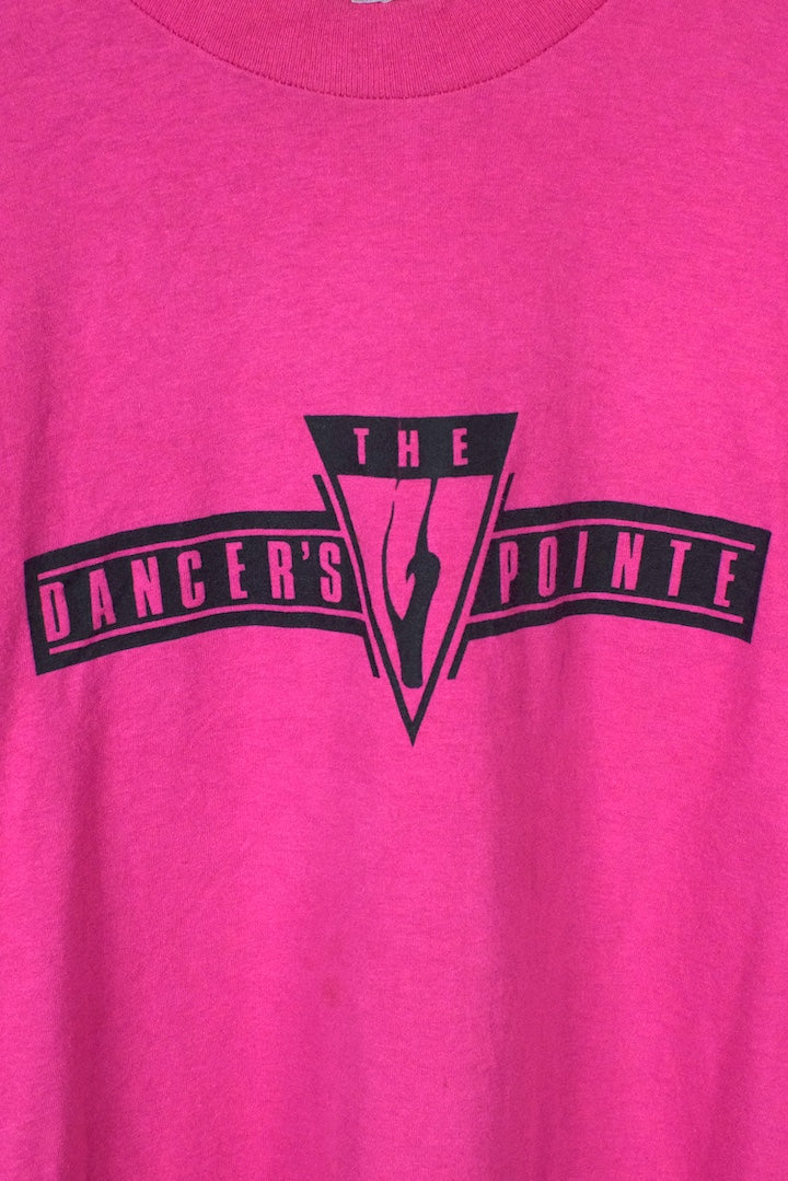80s/90s The Dancer's Pointe T-shirt