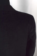 Load image into Gallery viewer, Black Corduroy Blazer

