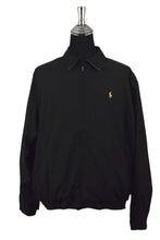 Load image into Gallery viewer, Black Ralph Lauren Brand Jacket
