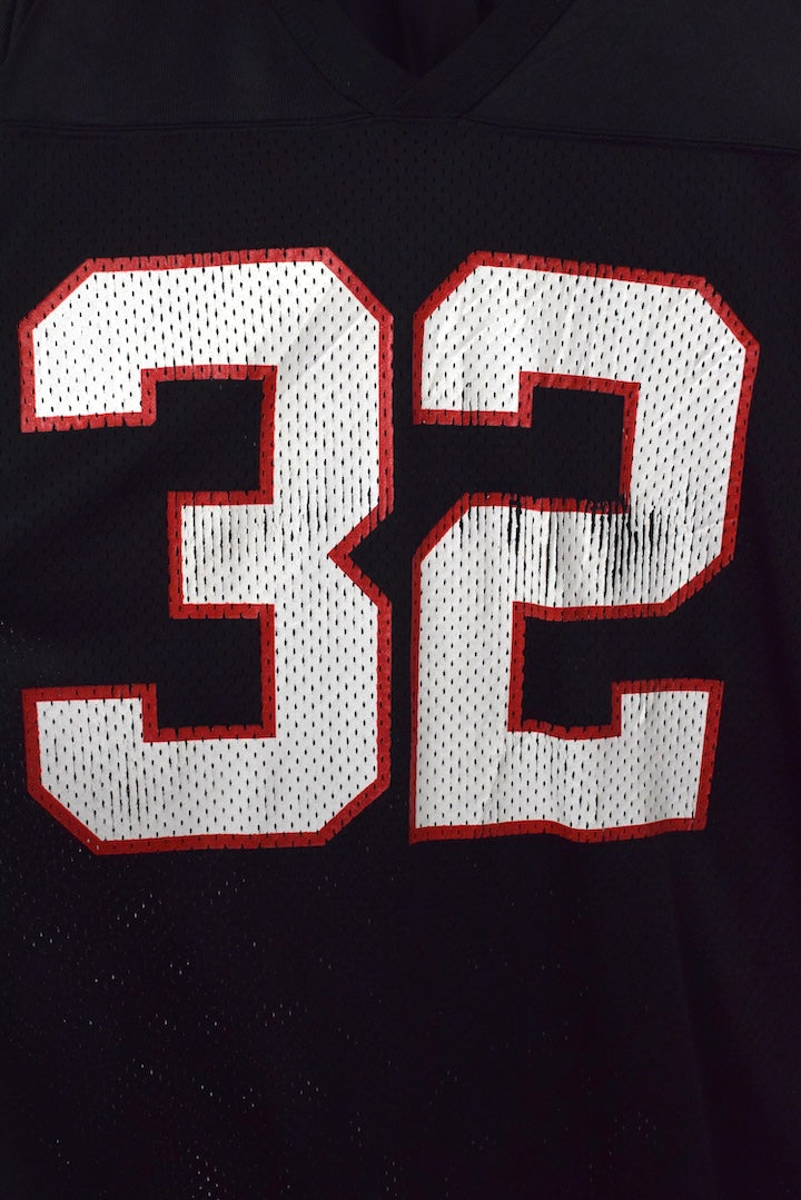 90s Jamal Anderson Atlanta Falcons NFL Jersey