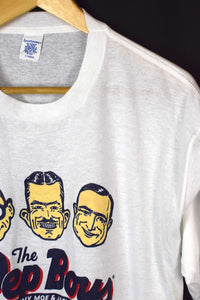 80s The Pep Boys T-shirt